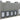 Walthers Cornerstone HO Modern Concrete Grocery Warehouse Kit - 933-4105 | Train Supply
