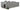 Walthers Cornerstone HO Modern Concrete Grocery Warehouse Kit - 933-4105 | Train Supply