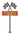 Walthers Cornerstone HO Scale Auto Parts Store Kit 933-4114 | Train Supply
