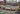 Walthers Cornerstone HO Modern Shopping Center II Kit - 933-4116 | Train Supply