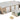 Walthers Cornerstone HO Vehicle Maintenance Facility 5-Building Kit - 933-4122 | Train Supply