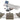 Walthers Cornerstone HO Intermodal Yard Details Kit - 933-4124 | Train Supply