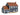 Walthers Cornerstone HO Scale Colonial House Kit 933-4153 | Train Supply