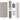Walthers Cornerstone HO Transload Pavement Kit - 933-4186 | Train Supply