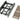Walthers Cornerstone HO 30' Single-Track Railroad Through Girder Bridge Kit - 933-4500 | Train Supply