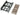 Walthers Cornerstone HO 30' Single-Track Railroad Through Girder Bridge Kit - 933-4500 | Train Supply