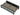 Walthers Cornerstone HO 30' Single-Track Railroad Through Girder Bridge Kit - 933-4500 | Train Supply