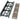 Walthers Cornerstone HO 50' Single-Track Railroad Through Girder Bridge Kit - 933-4501 | Train Supply
