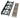 Walthers Cornerstone HO 50' Single-Track Railroad Through Girder Bridge Kit - 933-4501 | Train Supply