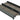 Walthers Cornerstone HO 50' Single-Track Railroad Through Girder Bridge Kit - 933-4501 | Train Supply