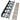 Walthers Cornerstone HO 70' Single-Track Railroad Through Girder Bridge Kit - 933-4502 | Train Supply