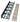 Walthers Cornerstone HO 70' Single-Track Railroad Through Girder Bridge Kit - 933-4502 | Train Supply