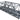 Walthers Cornerstone HO Modernized Double-Track Railroad Truss Bridge Kit - 933-4510 | Train Supply