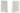 Walthers Cornerstone HO Single-Track Railroad Bridge Concrete Piers 2-Pack Kit - 933-4550 | Train Supply