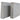 Walthers Cornerstone HO Double-Track Railroad Bridge Concrete Piers 2-Pack Kit - 933-4552 | Train Supply