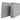 Walthers Cornerstone HO Double-Track Railroad Bridge Concrete Piers 2-Pack Kit - 933-4552 | Train Supply