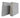 Walthers Cornerstone HO Double-Track Railroad Bridge Concrete Piers 2-Pack Kit - 933-4552 | Train Supply