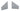 Walthers Cornerstone HO Railroad Bridge Stone Wing Walls - 933-4586 | Train Supply