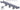 Walthers Cornerstone HO Modern Short-Span Concrete Railroad Bridge Kit - 933-4591 | Train Supply