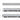 Broadway Limited HO Scale UP Business Car #101 Undecorated - 9596