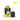 AK Interactive Yellow Glow Precision Fluor Fluorescent Enamel Effect 30ml — AK12111