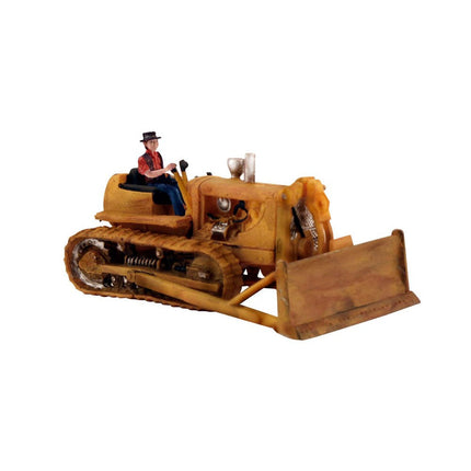 Woodland Scenics HO Scale Dewie's Dozer North Woods Hobbies - Model Train Store Near Me