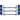 Athearn HO Scale 60' Bulkhead Flat, TOE (3) #4005/4057/4092