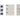 Athearn N Scale 20' Reefer Container, Beacon (3)