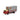Athearn N Scale Ford C Box Van, Santa Fe