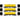 Athearn N Scale PS 4427 Covered Hopper, TLDX (3)