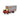 Athearn HO Scale RTR Ford C Box Van, Santa Fe