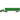 Athearn HO Scale Kenworth Tractor & Trailer, Green