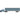 Athearn HO Scale Kenworth Tractor & Trailer, Blue-Metallic