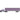 Athearn HO Scale Kenworth Tractor & Trailer, Purple-Metallic