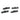 Athearn HO Side Frame Set, M-Blomberg