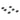 Athearn HO Drive Axle Gear For SD40-2 6 Pack 60024