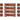 Athearn HO Scale 40' Ribbed 3-Bay Ballast Hopper, SLSF #2(4)