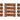 Athearn HO Scale 40' Ribbed 3-Bay Ballast Hopper, SP #1 (4)