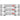 Athearn HO Scale RTR FMC 4700 Covered Hopper, NAHX (3)