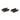 Athearn HO Truck, Buckeye w/36" Metal Wheels (2)