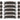 Athearn HO Scale RTR 5-Bay Rapid Discharge Hopper,ITGX/Black (5)