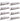 Kato N Scale CB&Q California Zephyr 8 Car Add-On Set - KAT106059 | Fusion Scale Hobbies