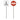 HO Scale - Do Not Enter Signs - 2 Pack