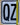 HO Scale - Quiet Zone (QZ) Sign - 2 Pack