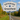 HO Scale - Massachusetts Town Line Sign - Single Sided Sign