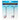 Rock Island Hobby RIH012102 HO Scale Street Lights w vertical pole and 2 elbow arms