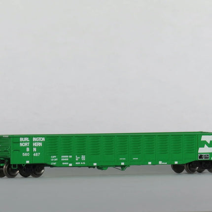 Trainworx N Scale Burlington Northern BN 560601 52'6" Gondola 25211-21