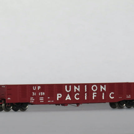 Trainworx N Scale Union Pacific 31159 52'6" Gondola 25207-31