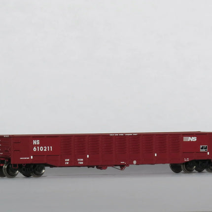 Trainworx N Scale Norfolk Southern NS 610211 52'6" Gondola 25213-07