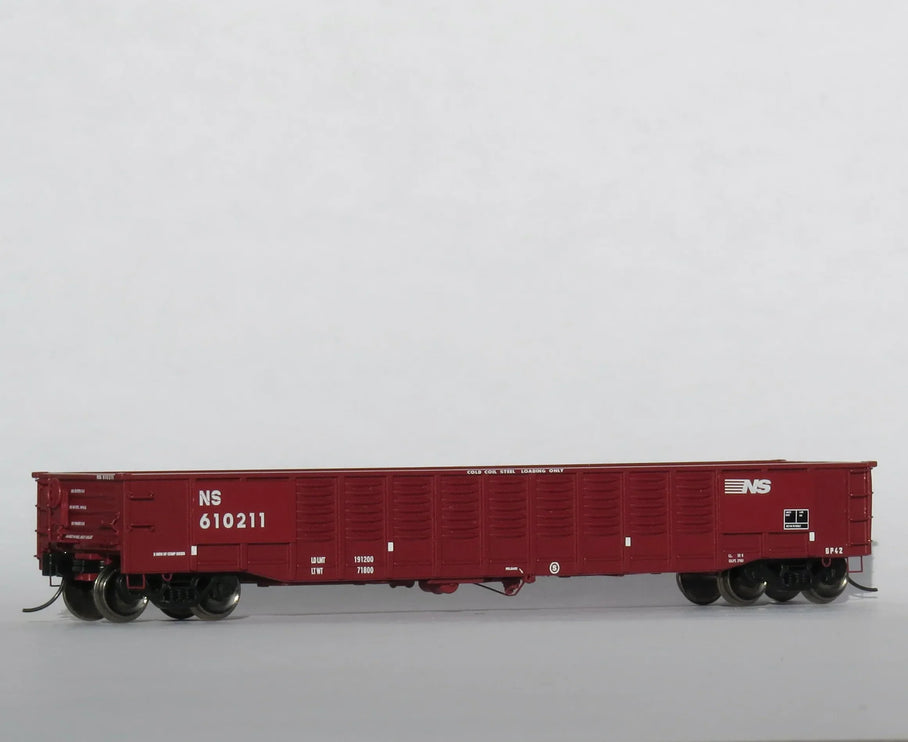 Trainworx N Scale Norfolk Southern NS 610211 52'6" Gondola 25213-07